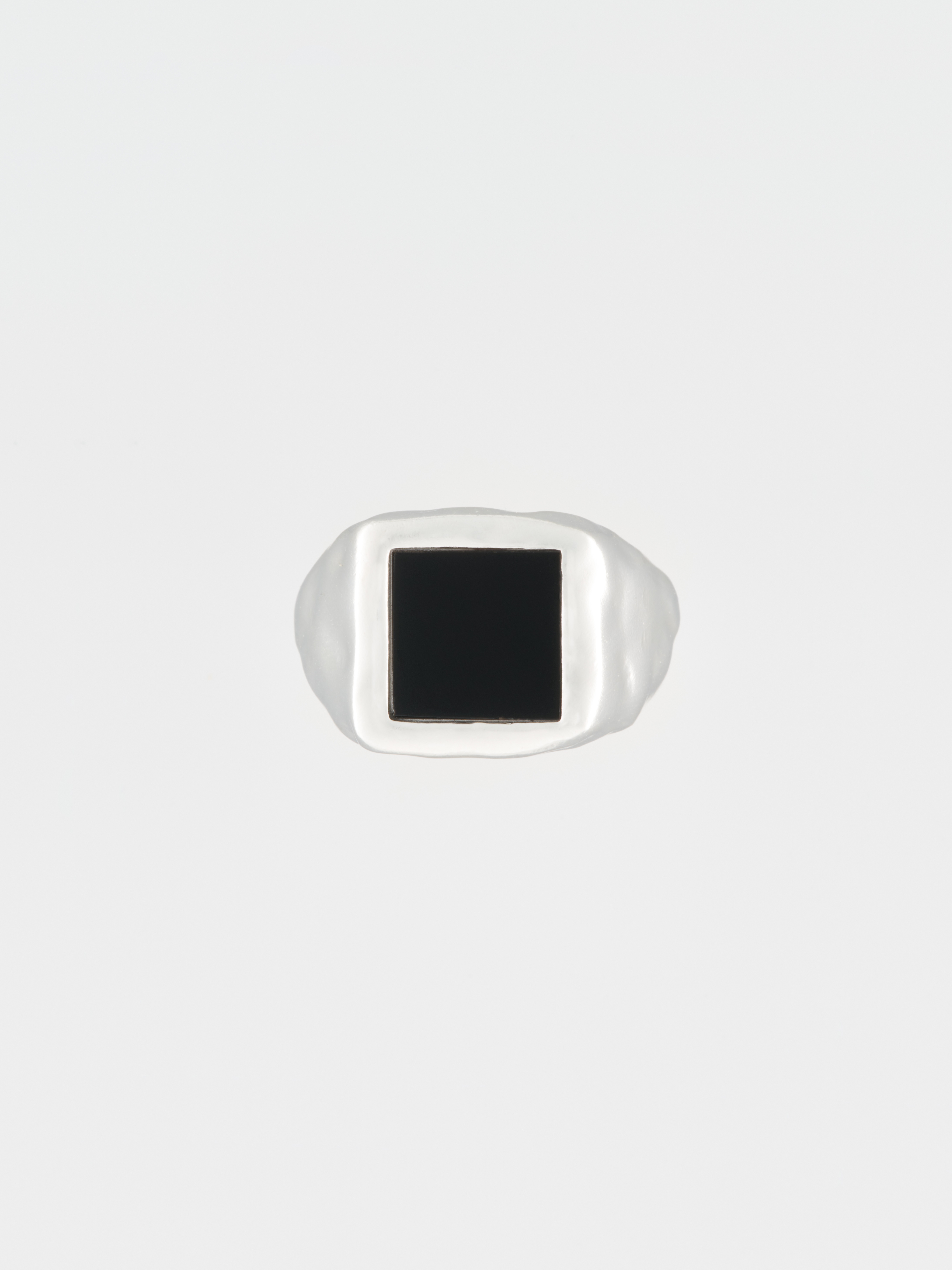 Square Signet Ring | ALP OFFICIAL ONLINE STORE